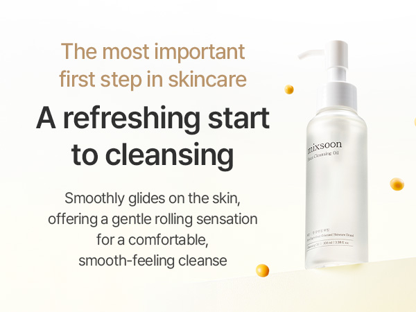 cleansing oil