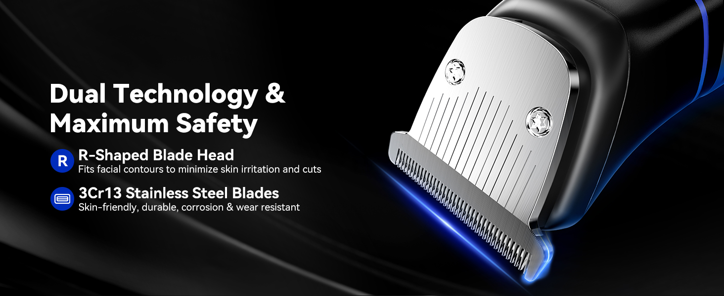 electric razor for men