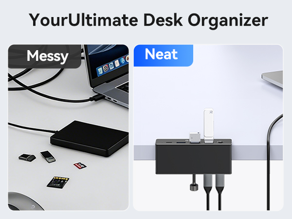 CLIP DOCKING STATION