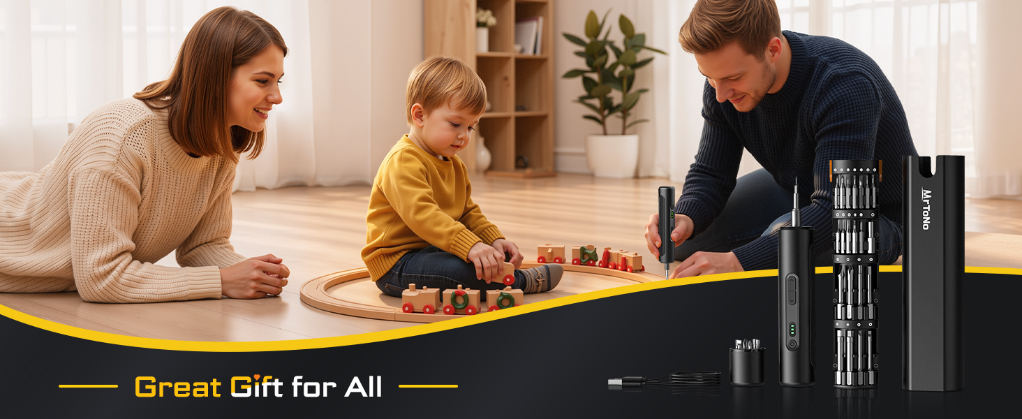 electric screwdriver rechargeable