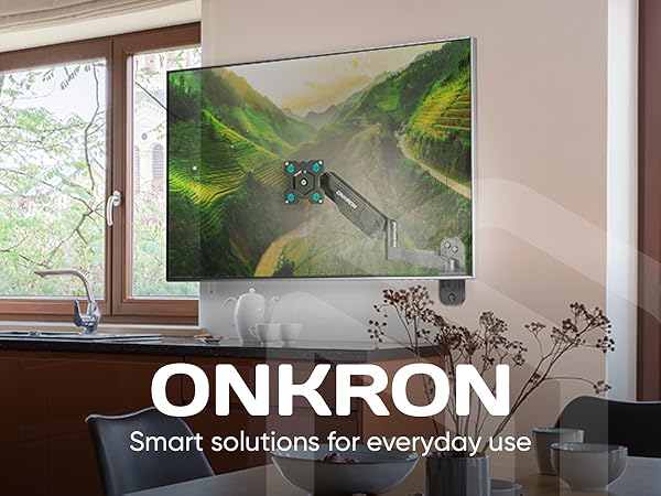 portrait tv wall mount vertical adjustment, monitor vesa wall mount, monitor mount 1 monitor