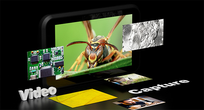 Capture and Video