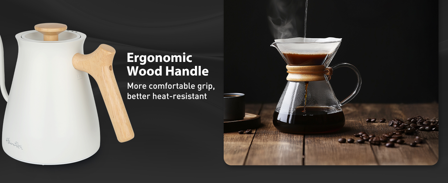 temperature control kettle