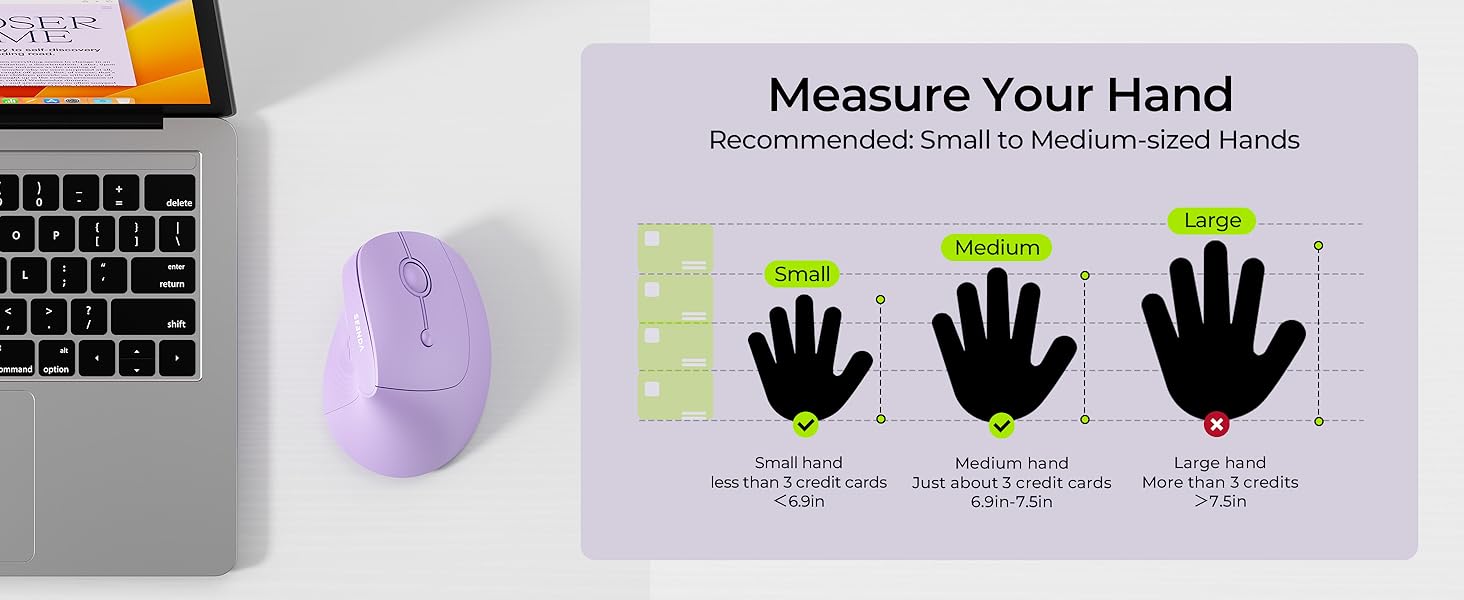 ergonomic mouse