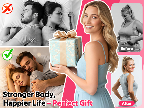 physical therapy bands for birthdays, promotions, christmas, Mother's Day