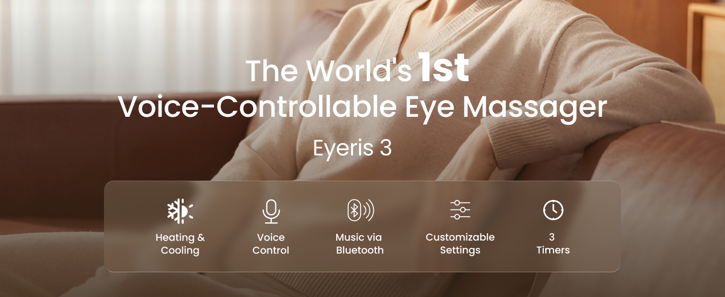 eye massager