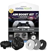 KontrolFreek Aim Boost Kit for PlayStation 5 (PS5) and PlayStation 4 (PS4) Controller | Includes ...