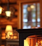 Matace Fireproof Fireplace Mat Hearth Rug