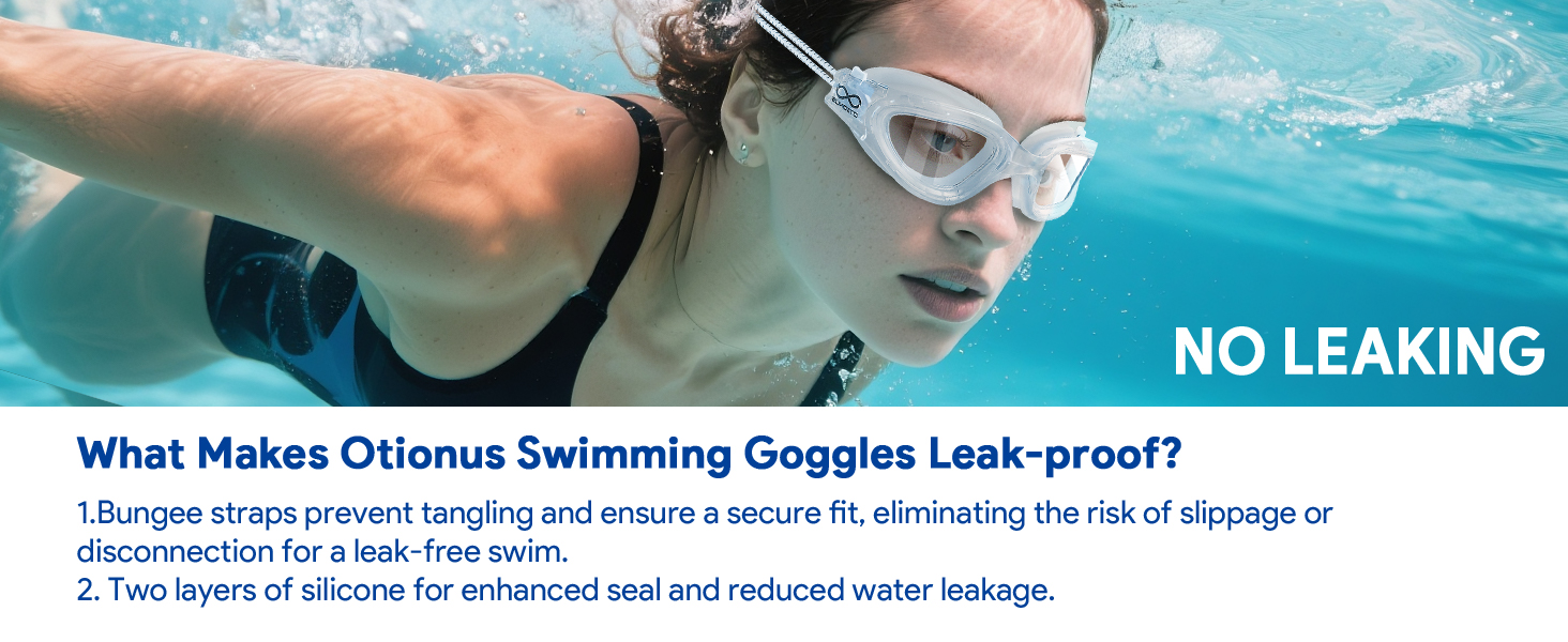 swim goggles adult