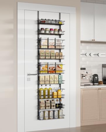 hanging spice rack