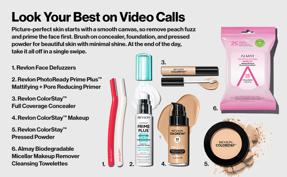 revlon face makeup tool