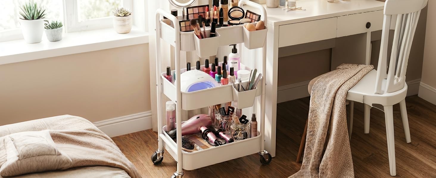 rolling cart