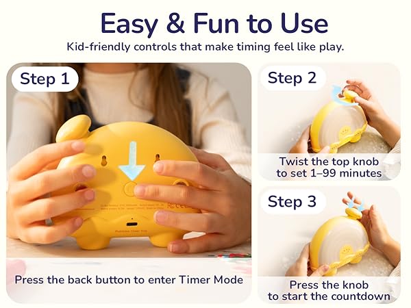 timers for kids