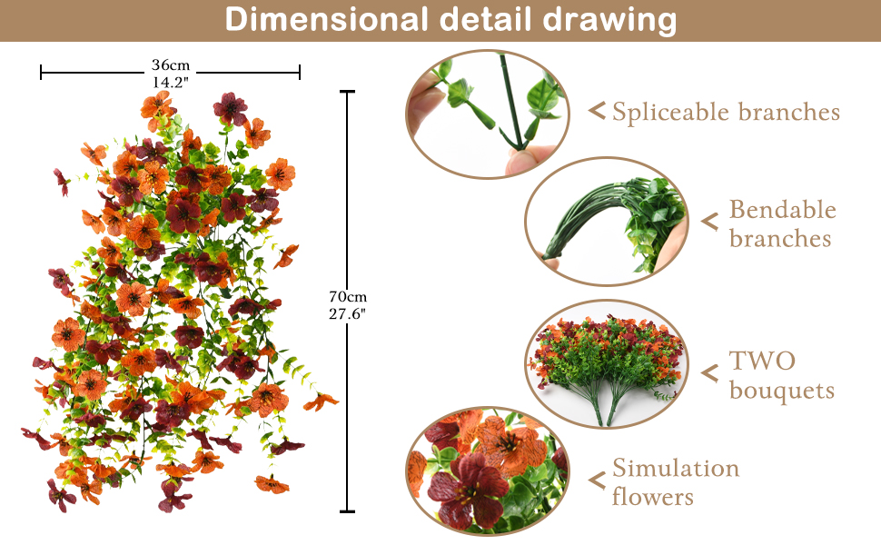 Artificial Flowers