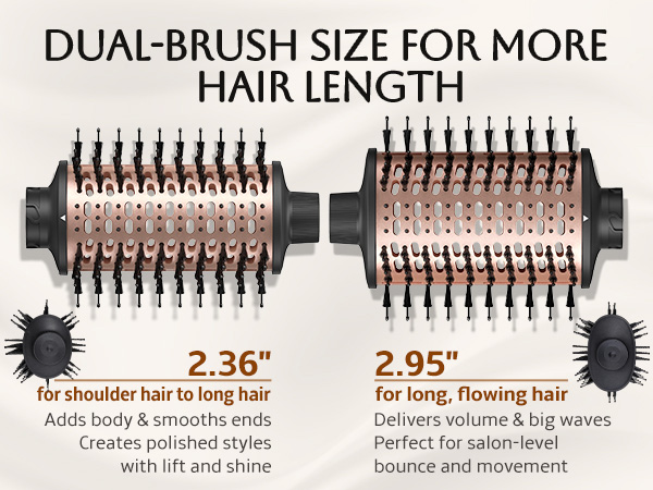 hair brush;curly hair brush;blow dryer;round brush;round brush for blow out