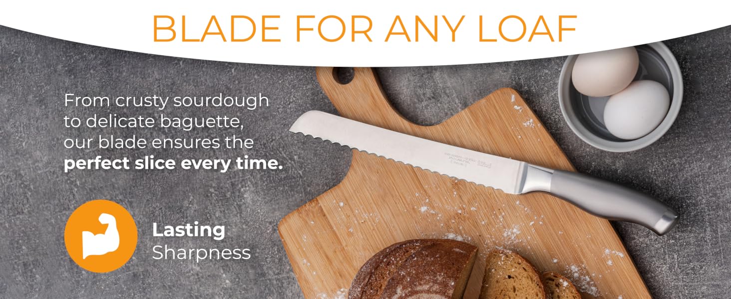 bread knife