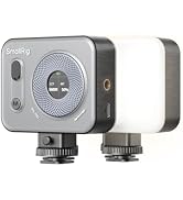 SMALLRIG Vibe P96 Pro Led Video Light, Portable Camera Light for Photography, Cold Shoe Light, CR...