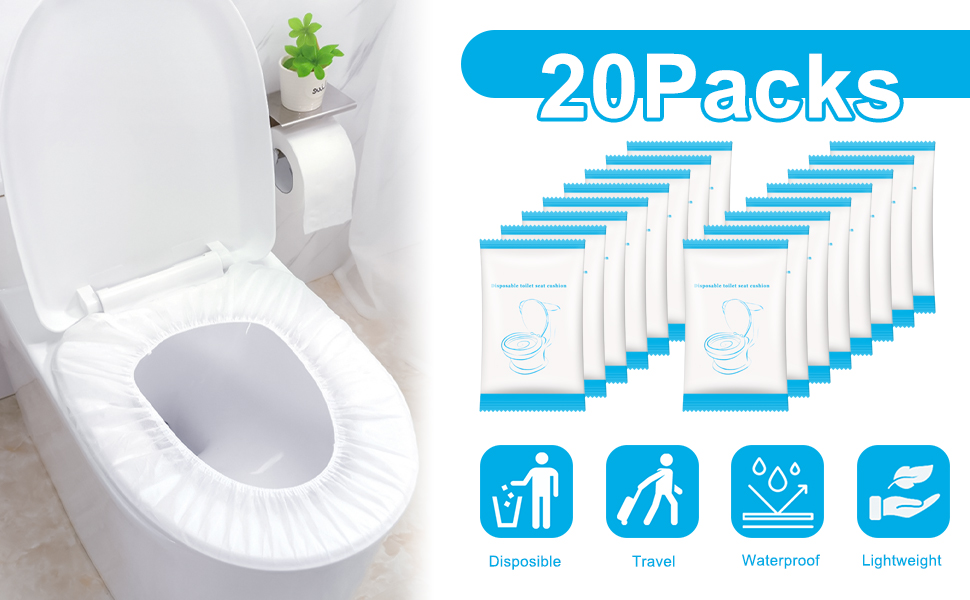 Disposable Toilet Seat Covers