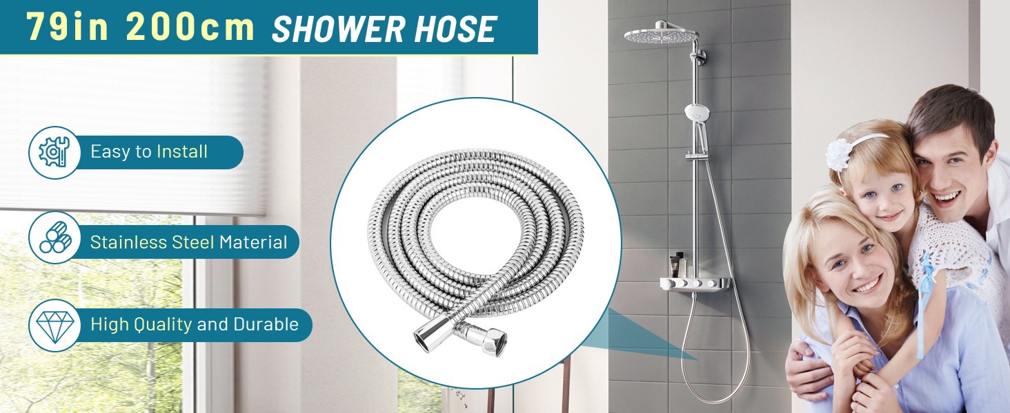 Lightweight & Flexible Design – Easy to Use for the Whole Family