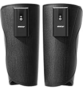 CINCOM Leg Massager with Heat and Air Compression, Cordless Calf Massager for Circulation and Pai...