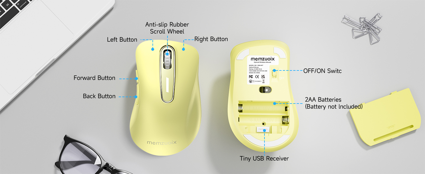 mouse