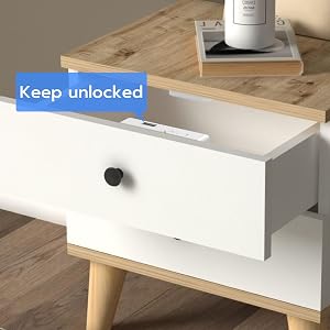 lock for drawer