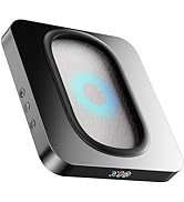 meatanty Mouse Mover Undetectable, Slim Mouse Jiggler with Enlarged Turntable, Automatic Wiggler ...