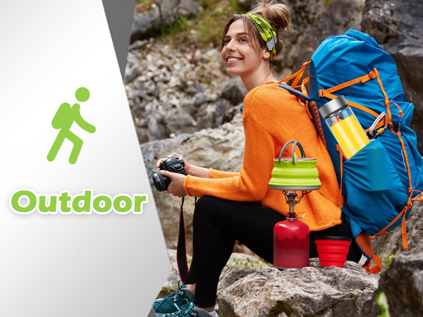 Blender for Outdoor