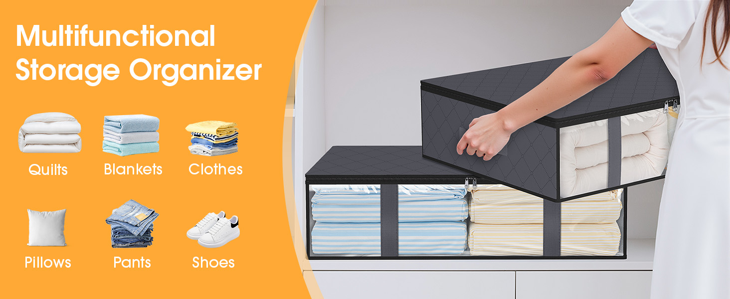 Clothes Storage