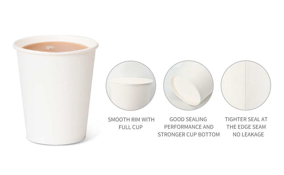 Coffee cups 12 oz