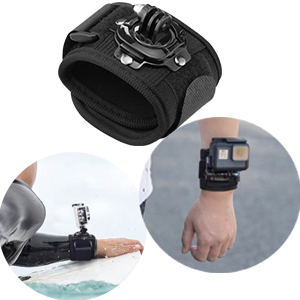 360° Wrist strap