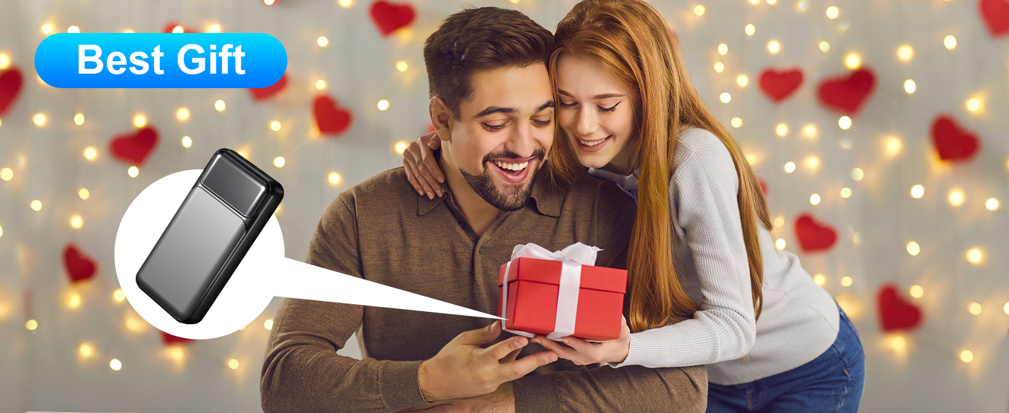 travel essentials,power bank fast charging,portable charger usb c,power bank for iphone,FamilyGift