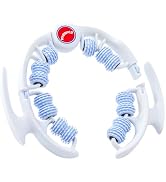 MZDXJ Cellulite Massage Tool - Lymphatic Drainage Massager - Muscle Roller, Deep Fascia Massage, ...