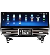 14.9" 8+128G Car Radio Touchscreen Wireless Carplay Android Auto for Mercedes Benz 2015-2019 GLE ...