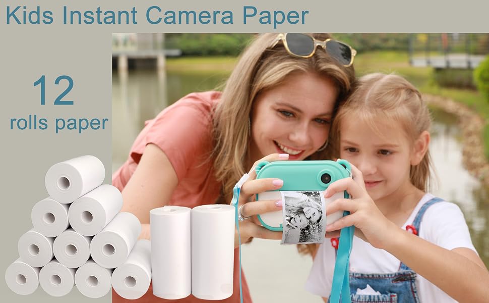 Coreless Thermal Print Paper