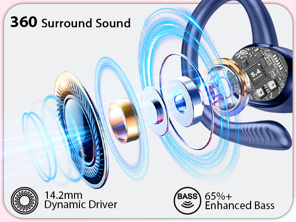 bluetooth headphones