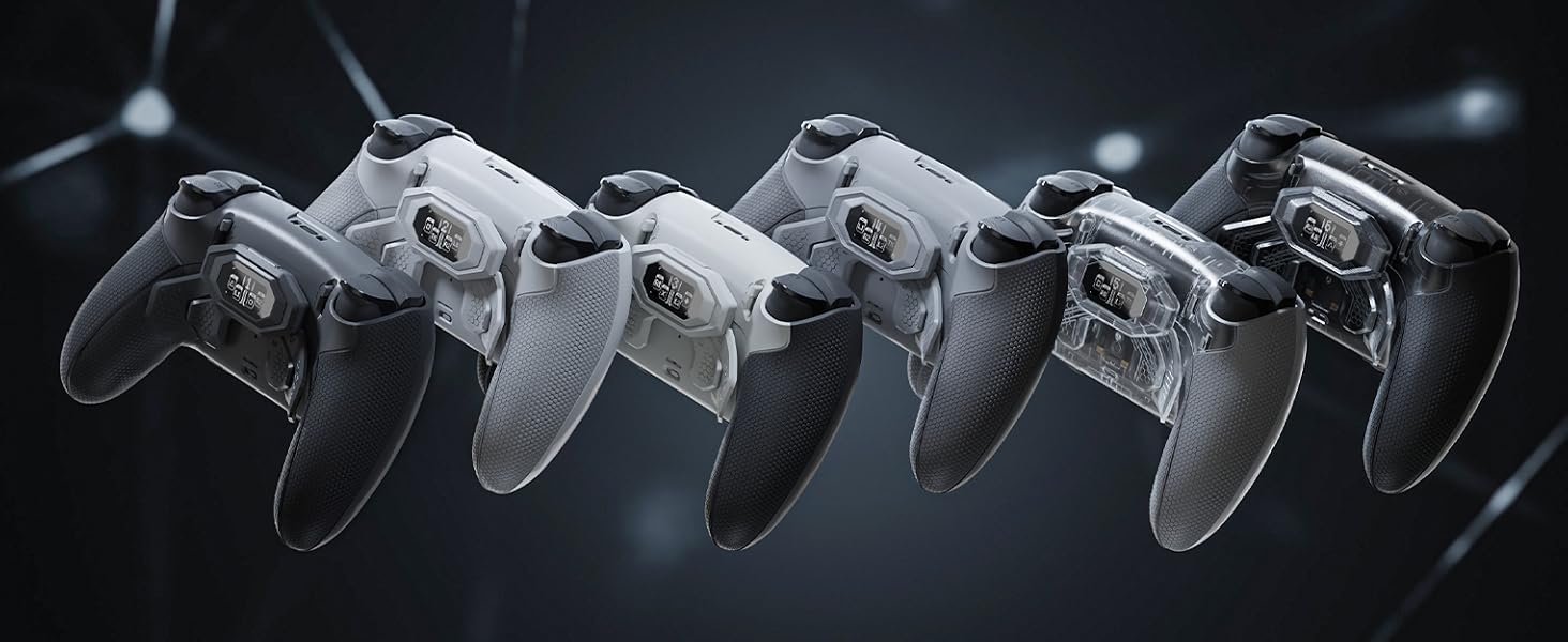eXtremeRate Beyond Back Paddles Kit for PS5 Edge Controller