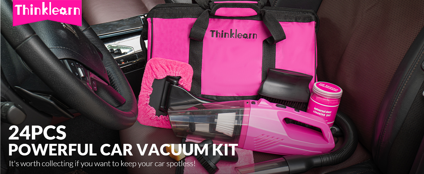 Car Cleaning Kit