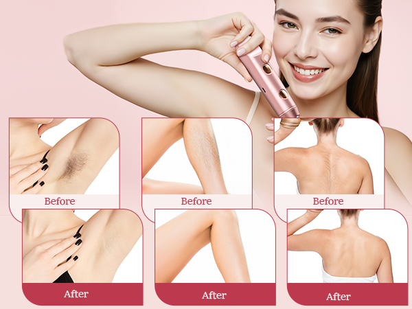 women's bikini shaver