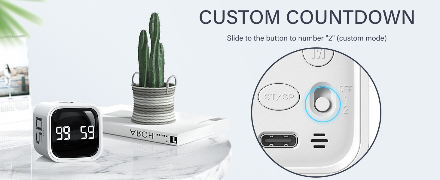 Custom Mode