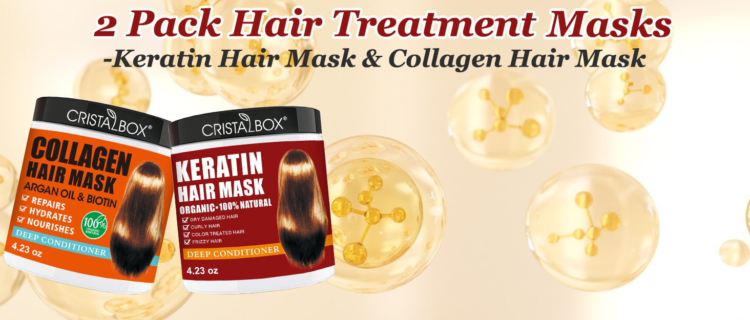 hair mask