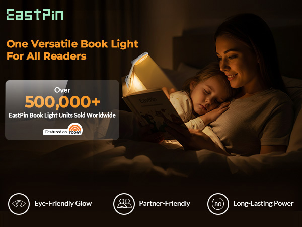 reading light for bed