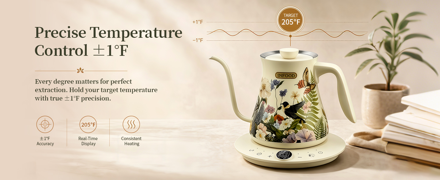 gooseneck electric kettle
