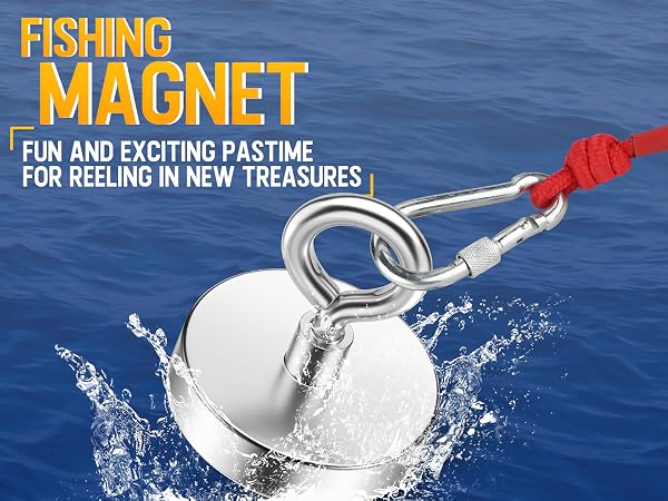 fishing magnets