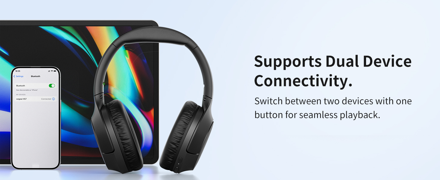 wireless bluetooth headphones