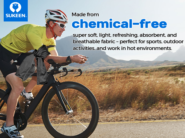 Chemical-free