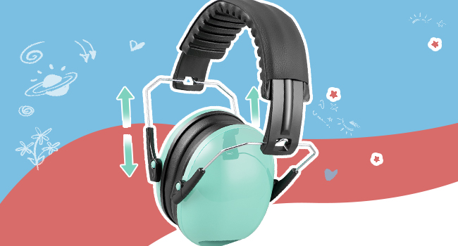 noise cancelling headphones toddler