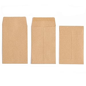 Coin Envelopes