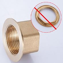 Vessel Sink Drain,Bathroom Pop-up Drain With Detachable Basket Stopper