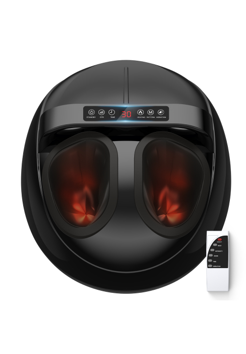 heated foot massager